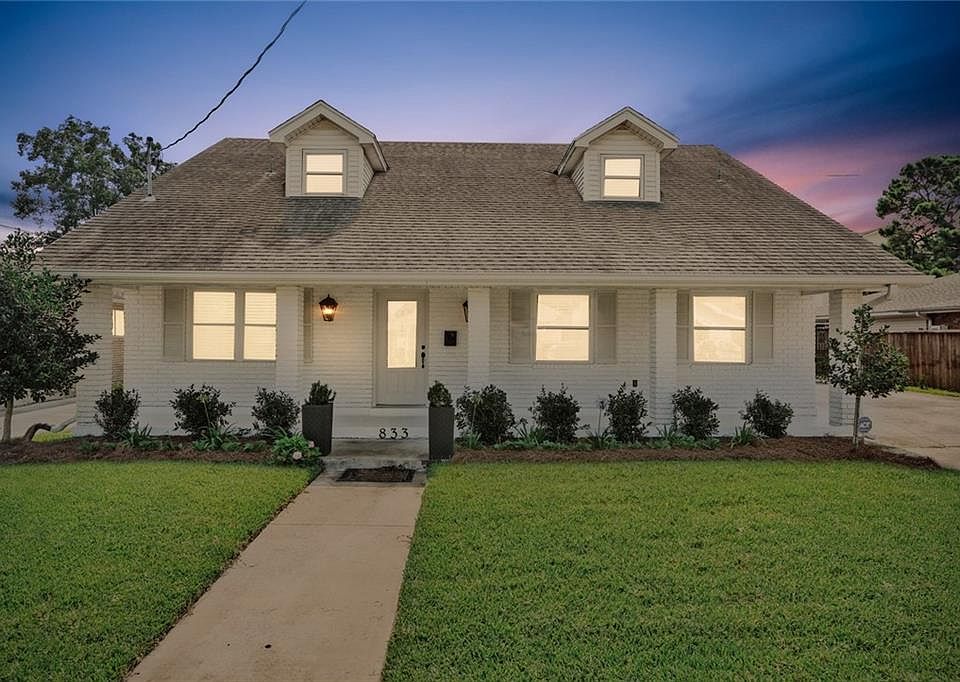 833 Rosa Ave, Metairie, LA 70005 Zillow