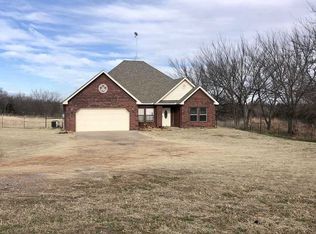 13162 NE 146th St, Fletcher, OK 73541