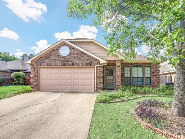 4804 Ashton Ave, Fort Worth, TX 76137