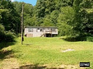 331 Sage Allen Br, Hueysville, KY 41640