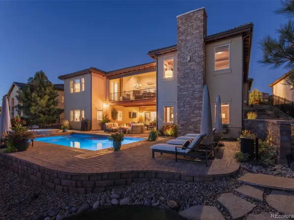 9423 Vista Hill Lane, Lone Tree, CO 80124