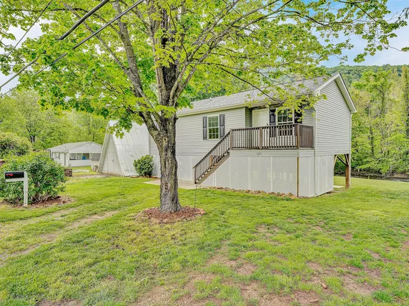 9619 Old Roanoke Rd, Elliston, VA 24087