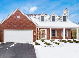 4533 Dover Commons Ct, New Albany, OH 43054