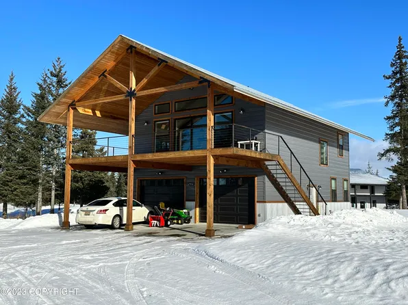 67534 Kettle View Ave, Homer, AK 99603