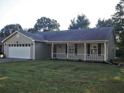 120 Tiffany Cir, Sherwood, AR, 72120