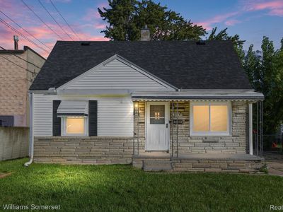 13631 Leonard Ave, Warren, MI, 48089