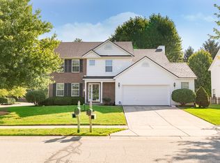 10263 Red Tail Dr, Fishers, IN 46037