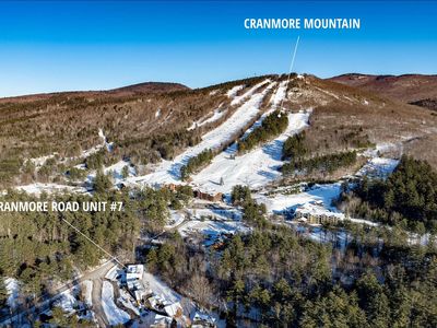 101 Cranmore Road UNIT 7, North Conway, NH, 03860