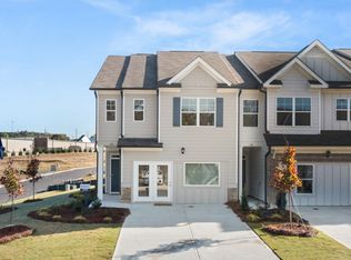 Salisbury Plan, Hughes Court, Dawsonville, GA 30534