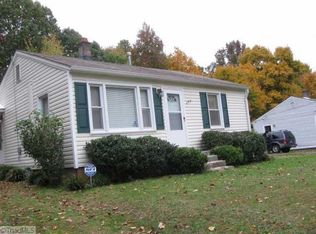 209 Hodgin St, High Point, NC 27262