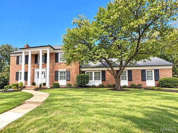 13 Deer Creek Woods, Saint Louis, MO 63124