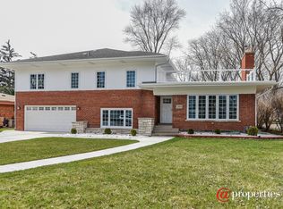 1336 Braeburn Ave, Flossmoor, IL 60422