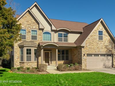 8915 Skyline Dr, Burr Ridge, IL, 60527