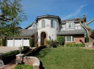 3405 Ridgeford Dr, Westlake Village, CA 91361