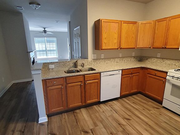 New Kitchen Appliances, new countertops, new sink, new plumbing, new flooring,