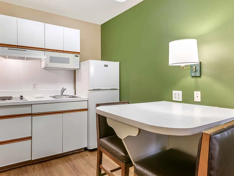 Fully Equipped Kitchens