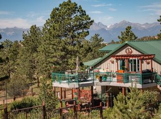 200 County Road 326, Westcliffe, CO 81252