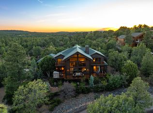 3180 W Snowberry Loop, Show Low, AZ 85901