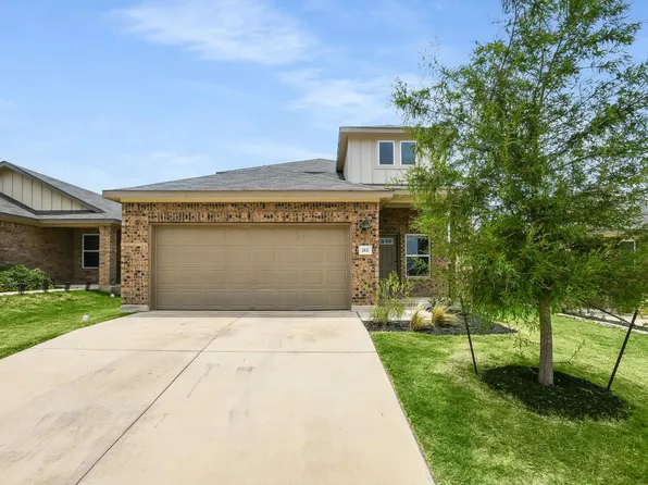 212 Prairie Song Ln, Liberty Hill, TX 78642
