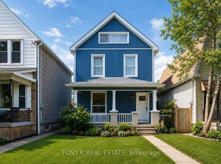 59 Francis St, Hamilton, ON L8L 3V2