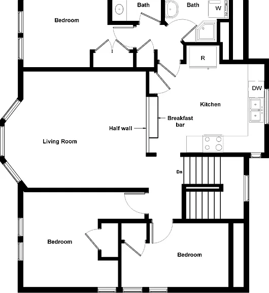 202 Williams St #3 — Photo 3