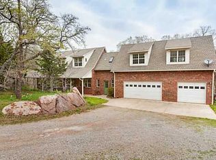 10401 E Danforth Rd, Arcadia, OK 73007