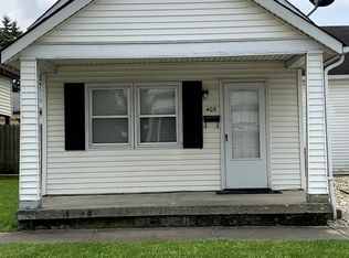 405 W Pennsylvania St, Shelbyville, IN