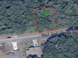 1838 W Andromedae Dr, Citrus Springs, FL 34434