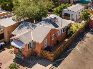 820 Kent Ave NW, Albuquerque, NM 87102