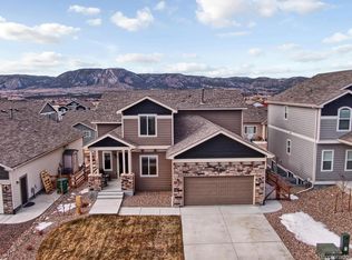 17930 White Marble Dr, Monument, CO 80132