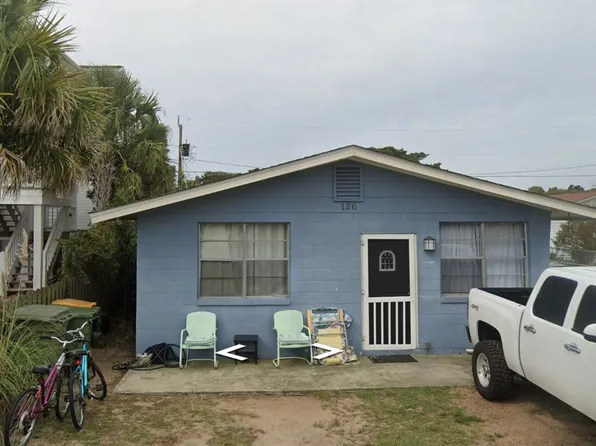 126 S 5th Ave Unit 1, Kure Beach, NC 28449