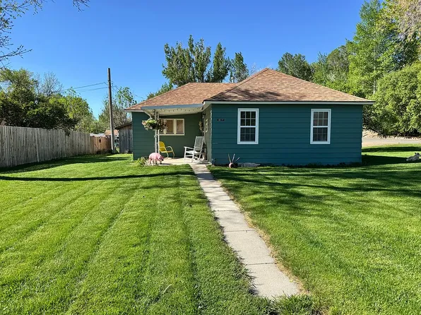 817 W Wyoming Ave, Basin, WY 82410