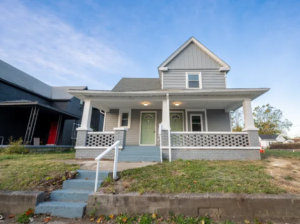 218 E 8th St #B, Muncie, IN 47302