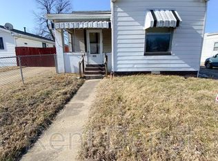 433 S Evans Ave, Evansville, IN 47713