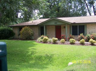 205 San Bernard St, Brazoria, TX 77422