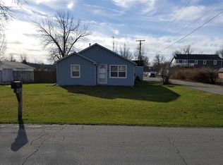 903 E Race St, Portland, IN 47371