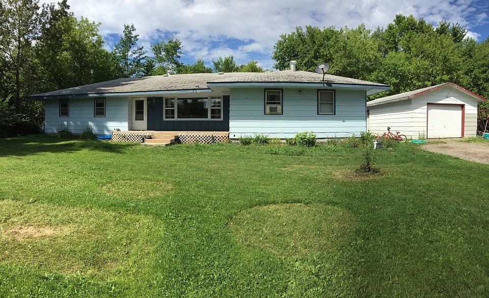 House & Garage