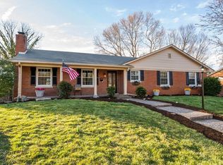 3297 Bellefonte Dr, Lexington, KY 40502