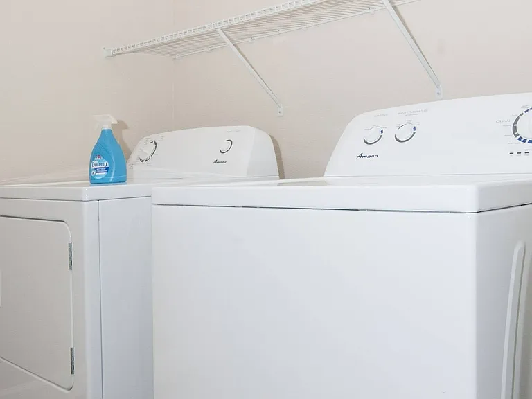 In-Home Laundry