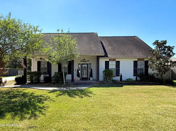 1015 Oleste Tauzin Rd, Breaux Bridge, LA 70517