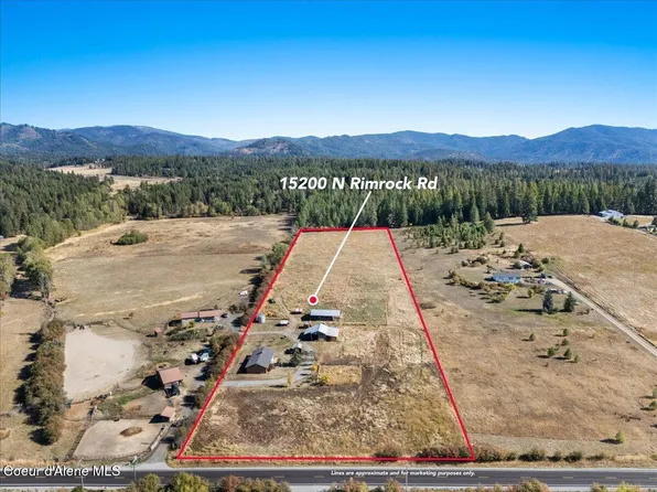 15200 N Rimrock Rd, Hayden Lake, ID 83835