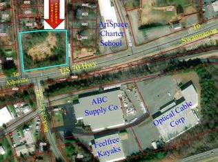 99999 Us Highway 70, Swannanoa, NC 28778