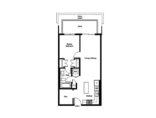 Floor plan 224