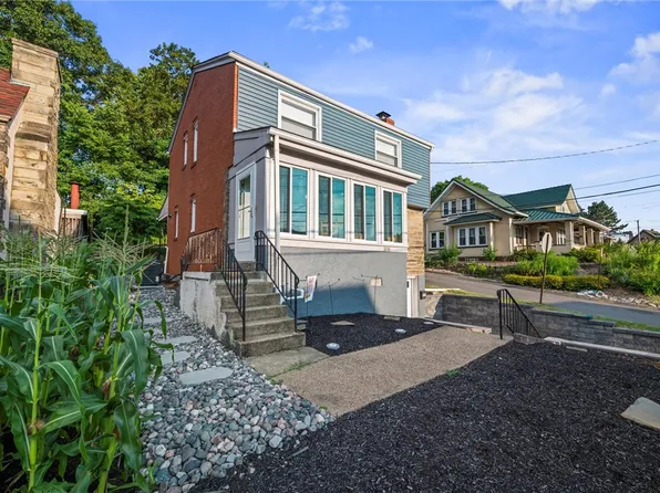 509 Dewey Ave, Bridgeville, PA 15017