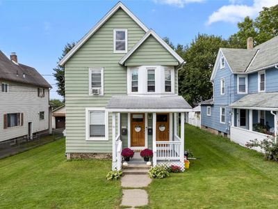 51 Bigelow St, Binghamton, NY, 13904
