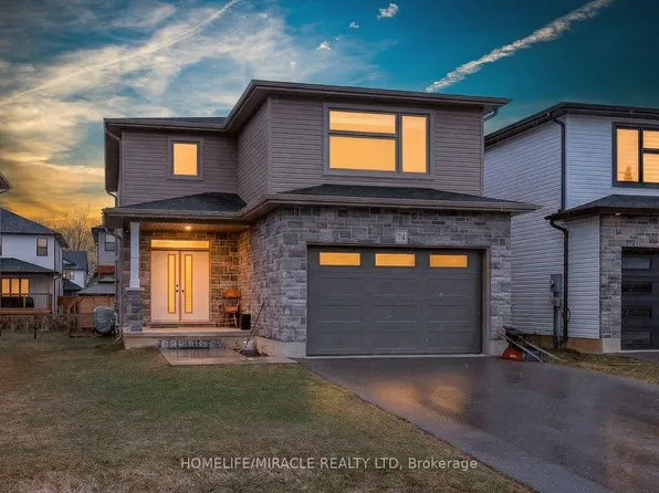 74 Cash Cres, Ingersoll, ON N5C 0E2