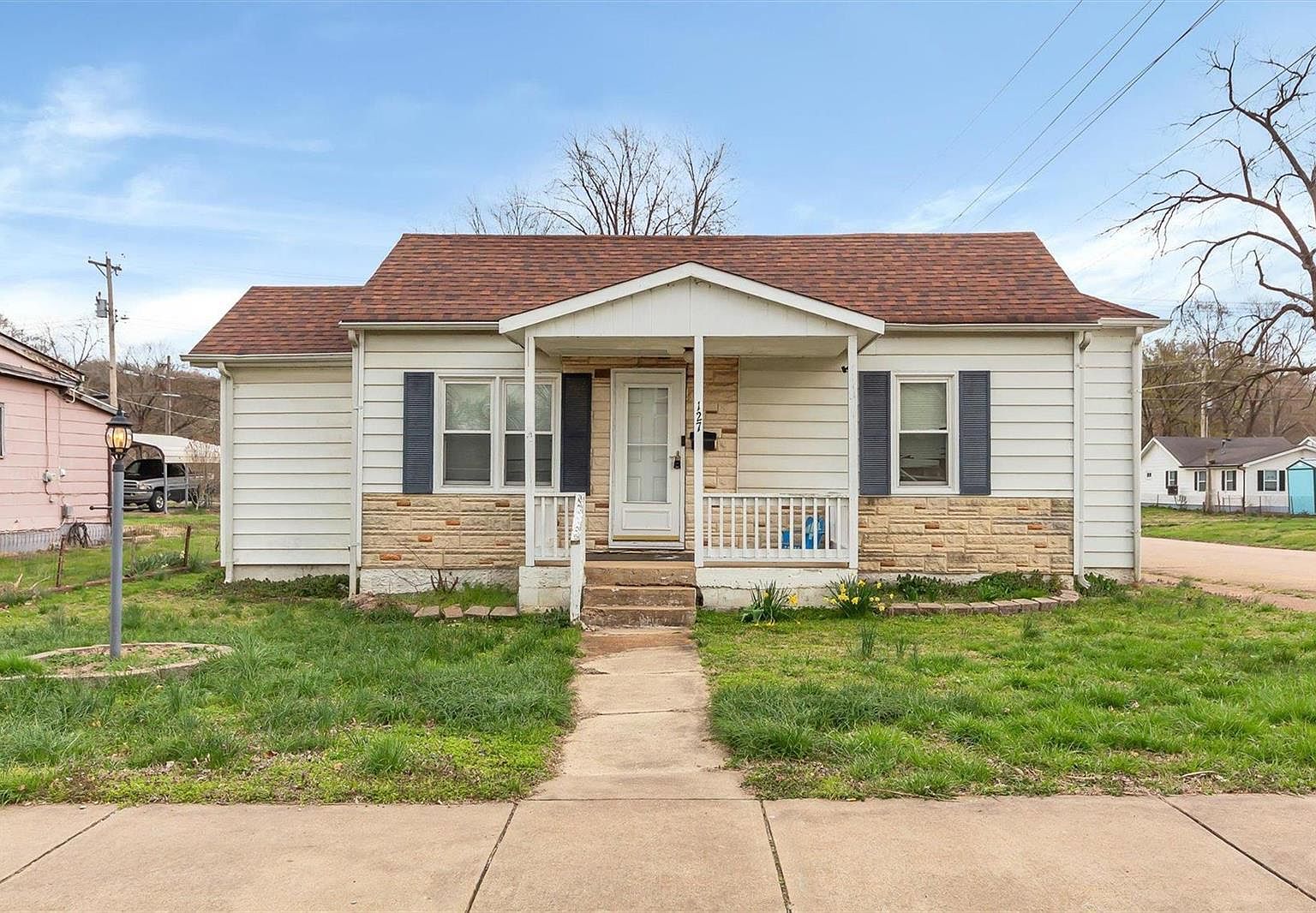 127 E 2nd St, De Soto, MO 63020 MLS 23013589 Zillow