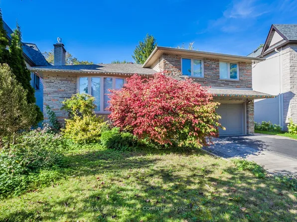 12 Longwood Dr #Basement, Toronto, ON M3B 1T7