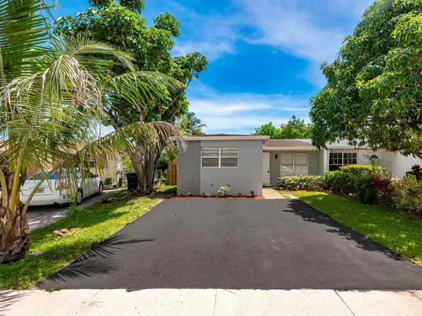 6560 SW 20th Street, North Lauderdale, FL 33068
