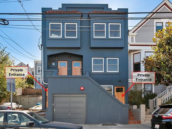 2-Private Entrances